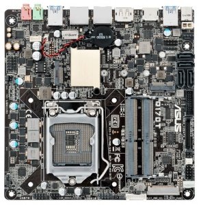 фото: отремонтировать материнскую плату ASUS Q170T/CSM